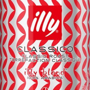 Illy Espresso Classico Mona Hatoum szemes kávé 250 g
