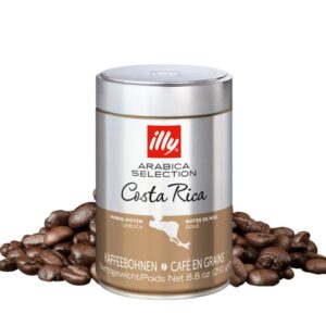 Illy Costa Rica szemes kávé 250 g