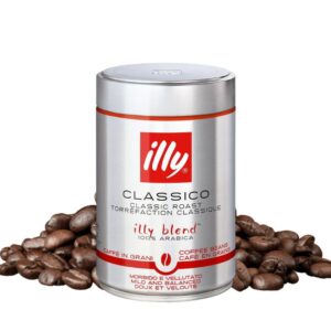 Illy Espresso Classico szemes kávé 250 g