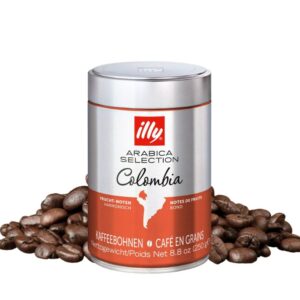 Illy Colombia Arabica szemes kávé 250 g