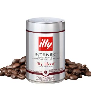 Illy Intenso Bold Roast szemes kávé 250 g